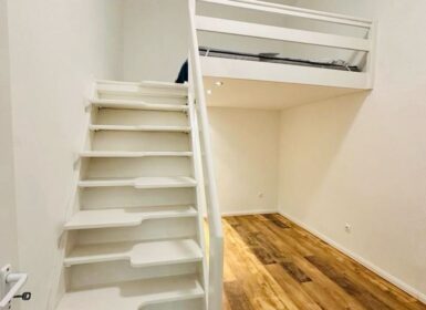 Renovated and Stylish Apartment in Buda