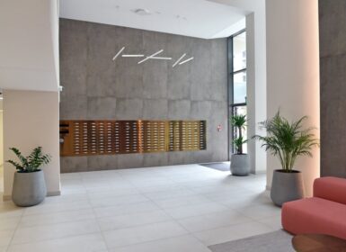 Luxury furnished one-bedroom FOR SALE in Corvin sétány Grand Building