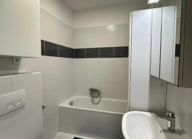 Stylish One-bedroom close to Tram Line 1 – from June