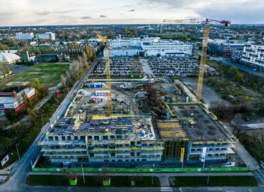 Spacious studio apartment FOR PRE-SALE in Woodland project