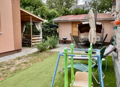 Furnished 4-bedroom Family House with garden FOR SALE