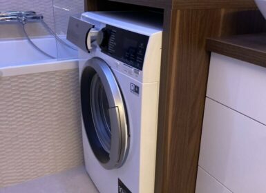 Luxury furnished one-bedroom FOR SALE in Corvin sétány Grand Building