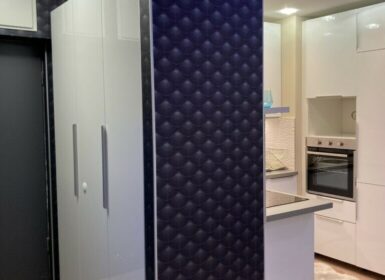 Luxury furnished one-bedroom FOR SALE in Corvin sétány Grand Building