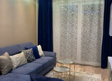 Luxury furnished one-bedroom FOR SALE in Corvin sétány Grand Building