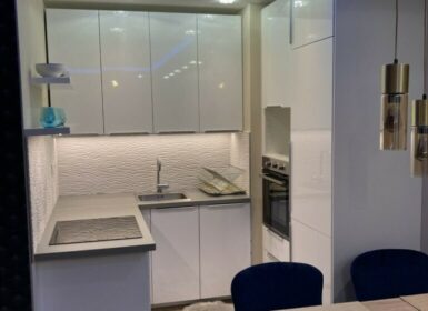 Luxury furnished one-bedroom FOR SALE in Corvin sétány Grand Building