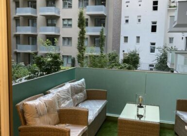 Luxury furnished one-bedroom FOR SALE in Corvin sétány Grand Building