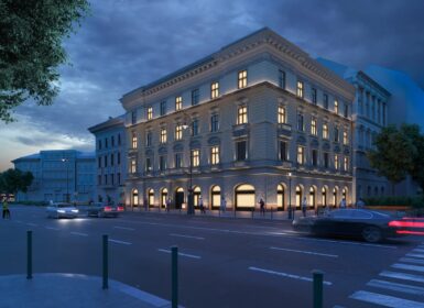 Luxury furnished 3-bedroom apartment in Andrássy Boulevard at Oktogon