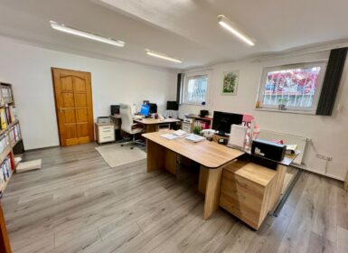 4-apartment FAMILY HOUSE with garden FOR SALE in Római part, next to Danube River