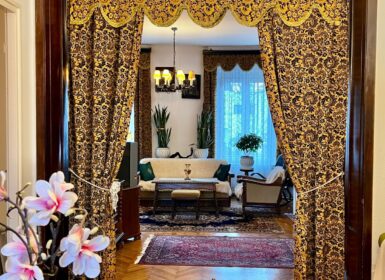 4-apartment FAMILY HOUSE with garden FOR SALE in Római part, next to Danube River