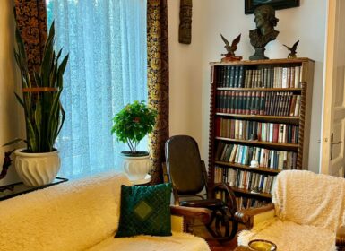 4-apartment FAMILY HOUSE with garden FOR SALE in Római part, next to Danube River