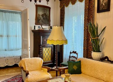 4-apartment FAMILY HOUSE with garden FOR SALE in Római part, next to Danube River