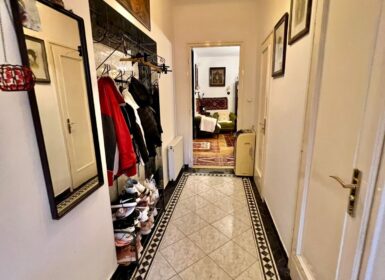 4-apartment FAMILY HOUSE with garden FOR SALE in Római part, next to Danube River