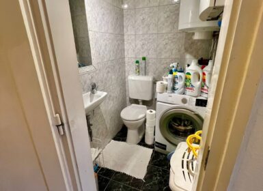 4-apartment FAMILY HOUSE with garden FOR SALE in Római part, next to Danube River