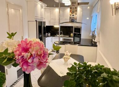 4-apartment FAMILY HOUSE with garden FOR SALE in Római part, next to Danube River