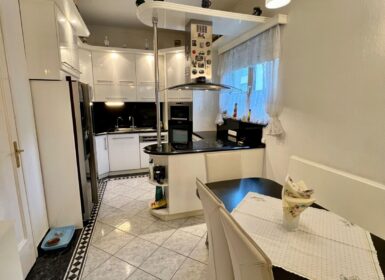 4-apartment FAMILY HOUSE with garden FOR SALE in Római part, next to Danube River