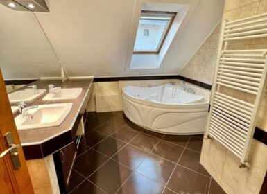 4-apartment FAMILY HOUSE with garden FOR SALE in Római part, next to Danube River