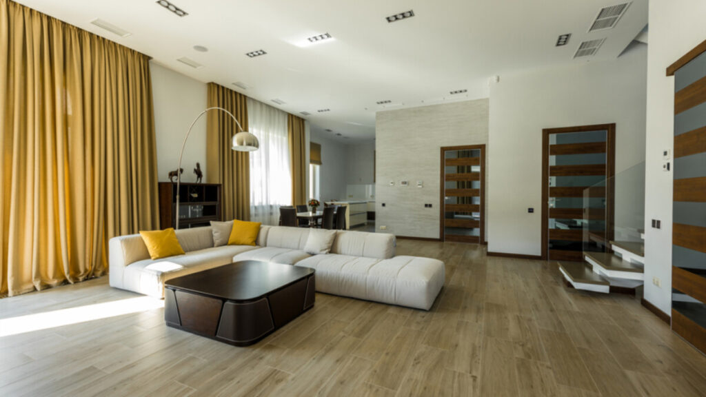 Renovation In Budapest