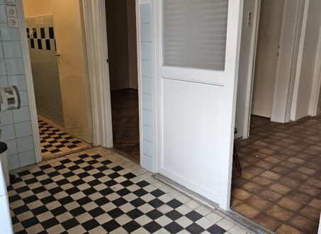 Bright one-bedroom FOR SALE between Nagyvárad tér and Klinikák