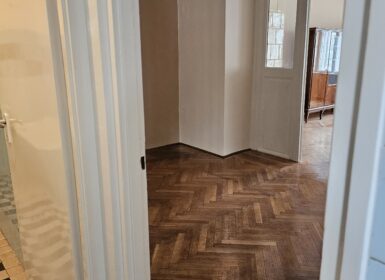 Bright one-bedroom FOR SALE between Nagyvárad tér and Klinikák