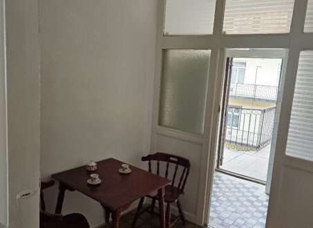 Bright one-bedroom FOR SALE between Nagyvárad tér and Klinikák