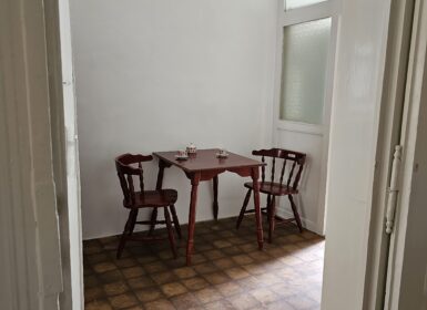 Bright one-bedroom FOR SALE between Nagyvárad tér and Klinikák