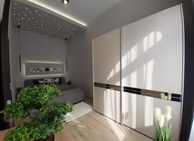 Furnished 2-bedroom apartment FOR SALE near to Keleti railway station