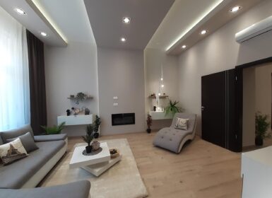 Furnished 2-bedroom apartment FOR SALE near to Keleti railway station