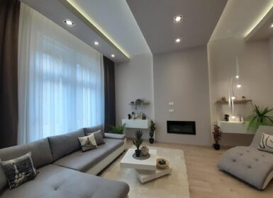 Furnished 2-bedroom apartment FOR SALE near to Keleti railway station