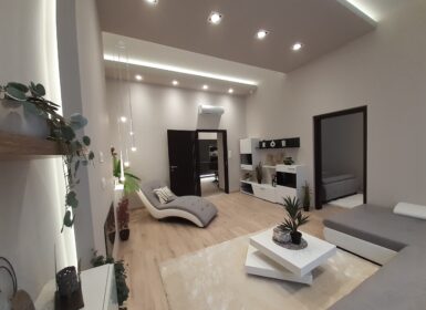 Furnished 2-bedroom apartment FOR SALE near to Keleti railway station