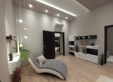 Furnished 2-bedroom apartment FOR SALE near to Keleti railway station