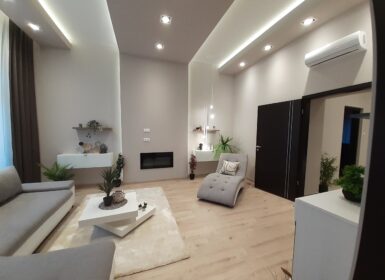 Furnished 2-bedroom apartment FOR SALE near to Keleti railway station