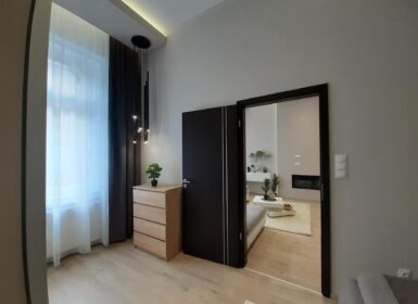 Furnished 2-bedroom apartment FOR SALE near to Keleti railway station