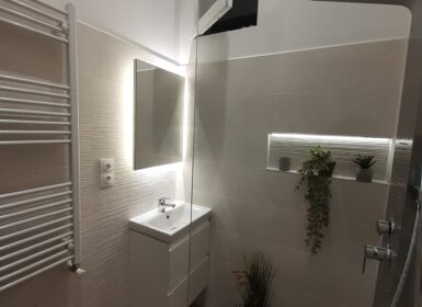 Furnished 2-bedroom apartment FOR SALE near to Keleti railway station