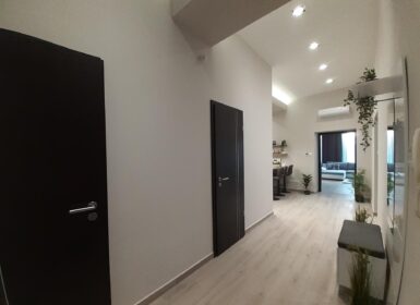 Furnished 2-bedroom apartment FOR SALE near to Keleti railway station