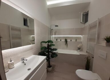 Furnished 2-bedroom apartment FOR SALE near to Keleti railway station