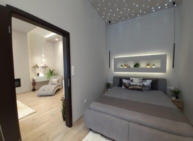 Furnished 2-bedroom apartment FOR SALE near to Keleti railway station