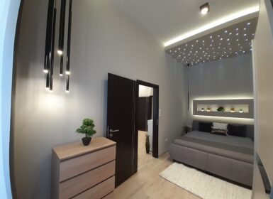 Furnished 2-bedroom apartment FOR SALE near to Keleti railway station