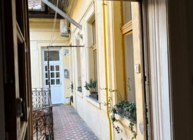 Two-bedroom FOR SALE in downtown next to Kálvin tér