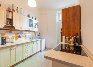 Duplex 4-bedroom FOR SALE in Buda