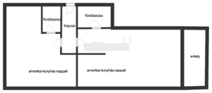 Corvin Park2 311 Lakás Alaprajz