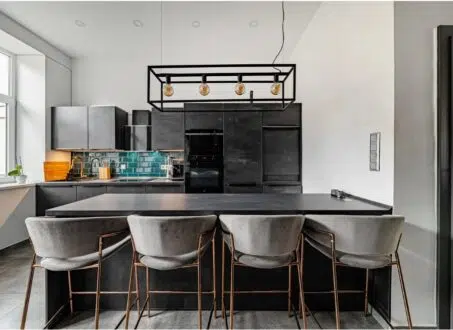 Stylish 2-bedroom for sale in downtown next to Danube river and Váci street
