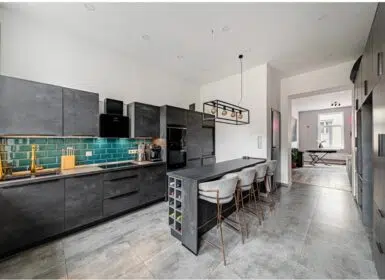 Stylish 2-bedroom for sale in downtown next to Danube river and Váci street