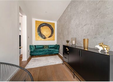 Stylish 2-bedroom for sale in downtown next to Danube river and Váci street