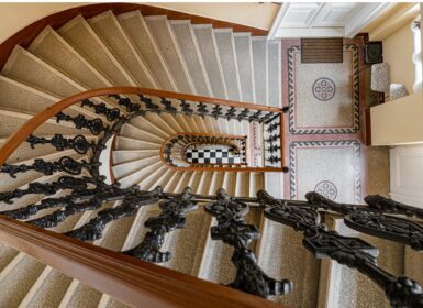 Stylish 2-bedroom for sale in downtown next to Danube river and Váci street