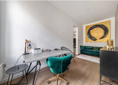 Stylish 2-bedroom for sale in downtown next to Danube river and Váci street