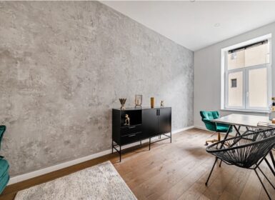 Stylish 2-bedroom for sale in downtown next to Danube river and Váci street