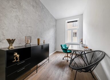 Stylish 2-bedroom for sale in downtown next to Danube river and Váci street