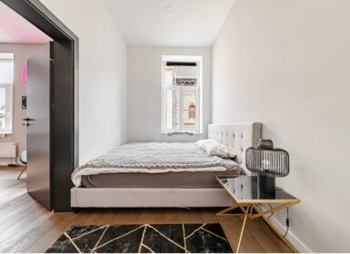 Stylish 2-bedroom for sale in downtown next to Danube river and Váci street