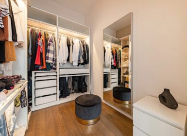 Stylish 2-bedroom for sale in downtown next to Danube river and Váci street