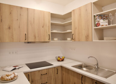 Renewed two-bedroom, two-bathroom flat FOR SALE close to City Park